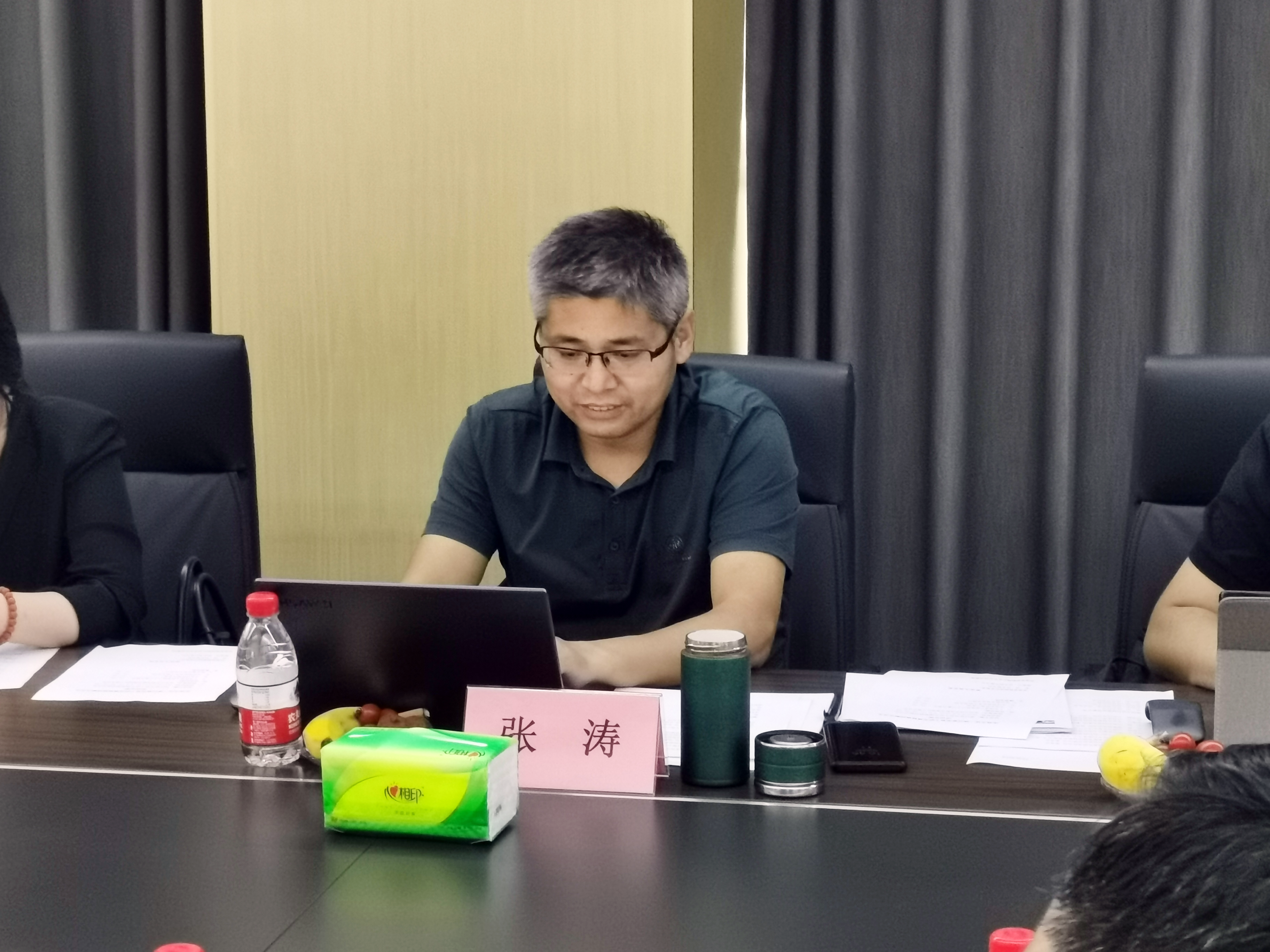 “走进凯发k8国际--探讨新形势下的交通物联网融合共生”主题沙龙活动成功举办