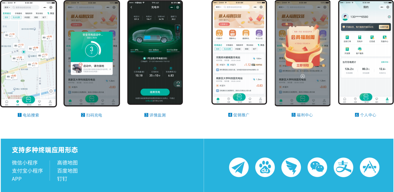 从充到管，由建到赢！——凯发k8国际科技领航充电站一站式服务新生态！